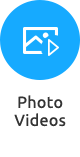 Photo Videos supported by TunesGo