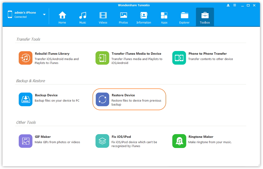 sync Calendars from one iPhone to another