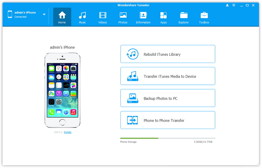 iphone app builder software