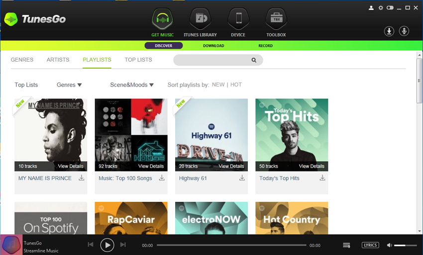 Transfer Muziek van Android Apparaat naar iTunes