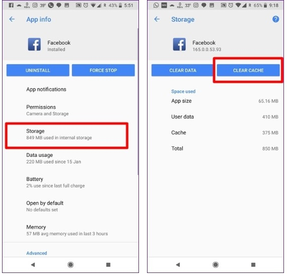 2019 Top 8 Tips To Fix Facebook Notifications Not Working On Android Iphone