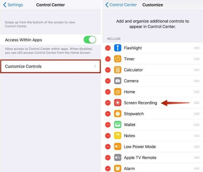 how-to-screen-record-on-iphone-6