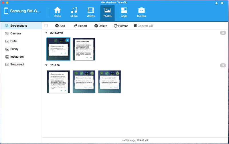 android data transfer for mac